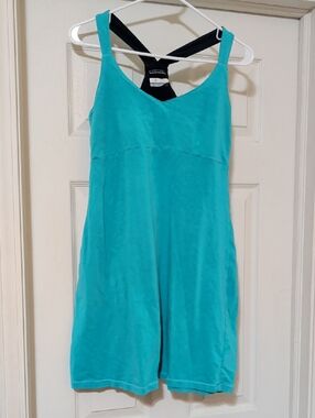 Columbia Aqua Omni-Wick Athletic Tank Dress